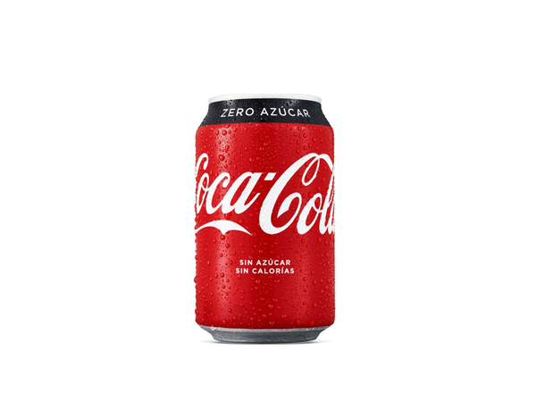 Coca-Cola Zero 33ml