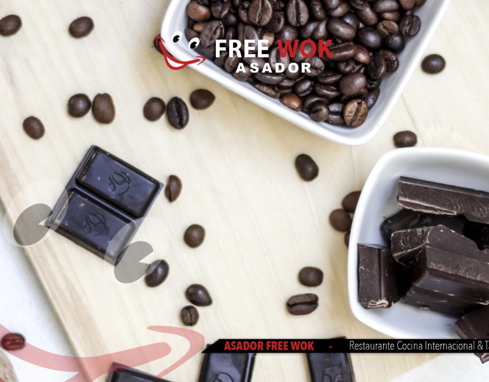 Benificios del Chocolate Asador Free Wok