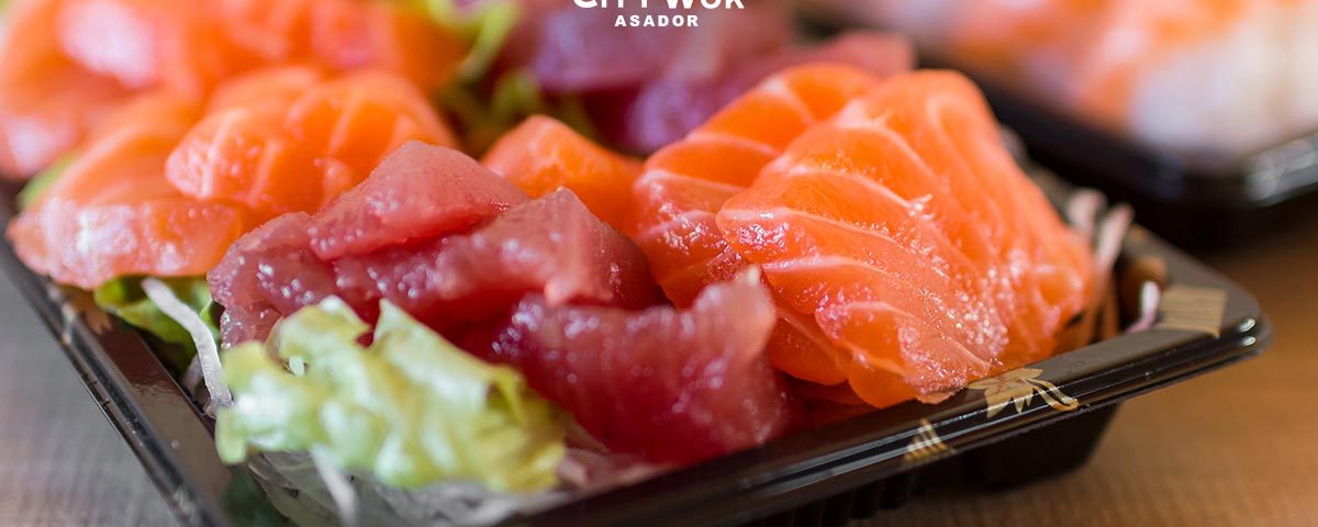 ¿Qué es el sashimi?