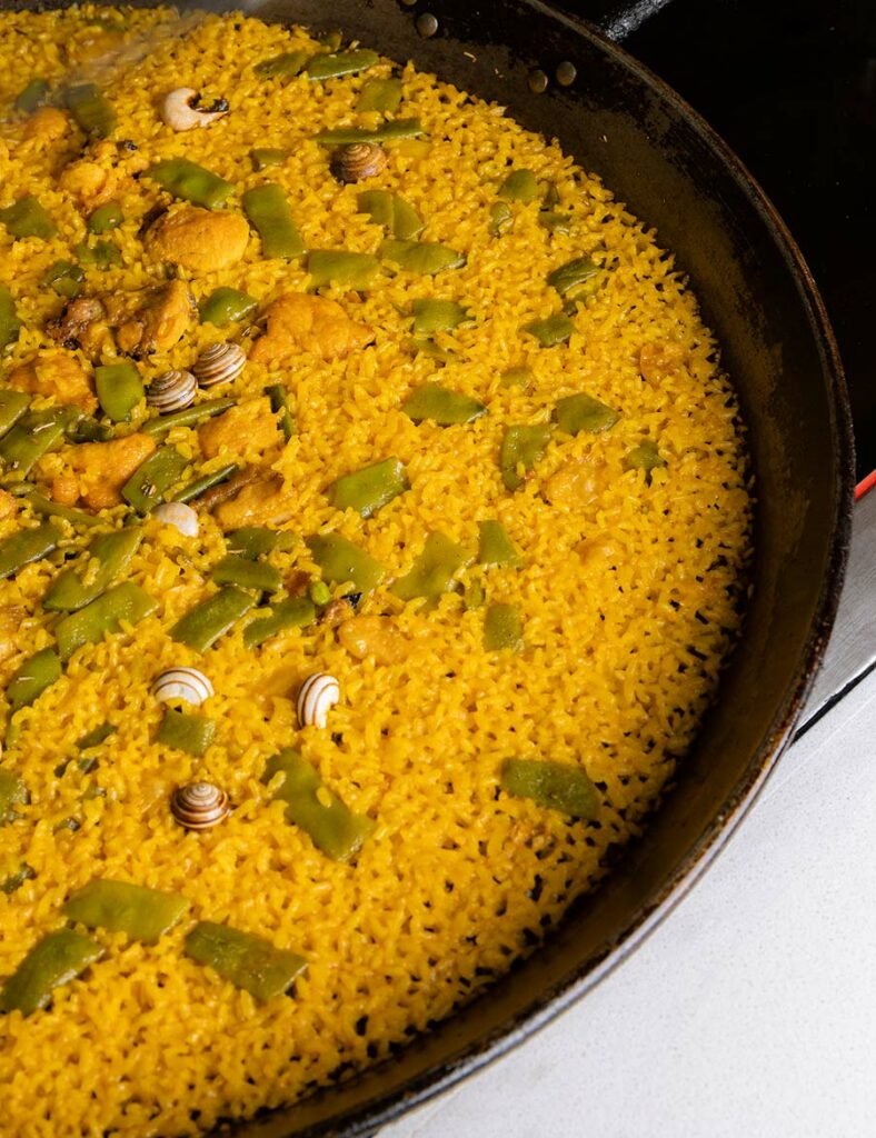 Cocina mediterránea Free Wok