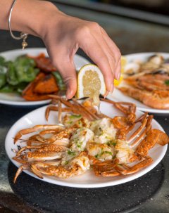 Cocina mediterránea Free Wok