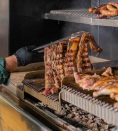 Parrilla argentina Free Wok