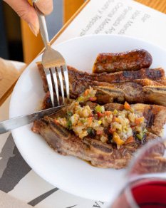 Parrilla argentina Free Wok