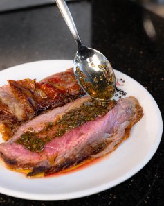 Parrilla argentina Free Wok